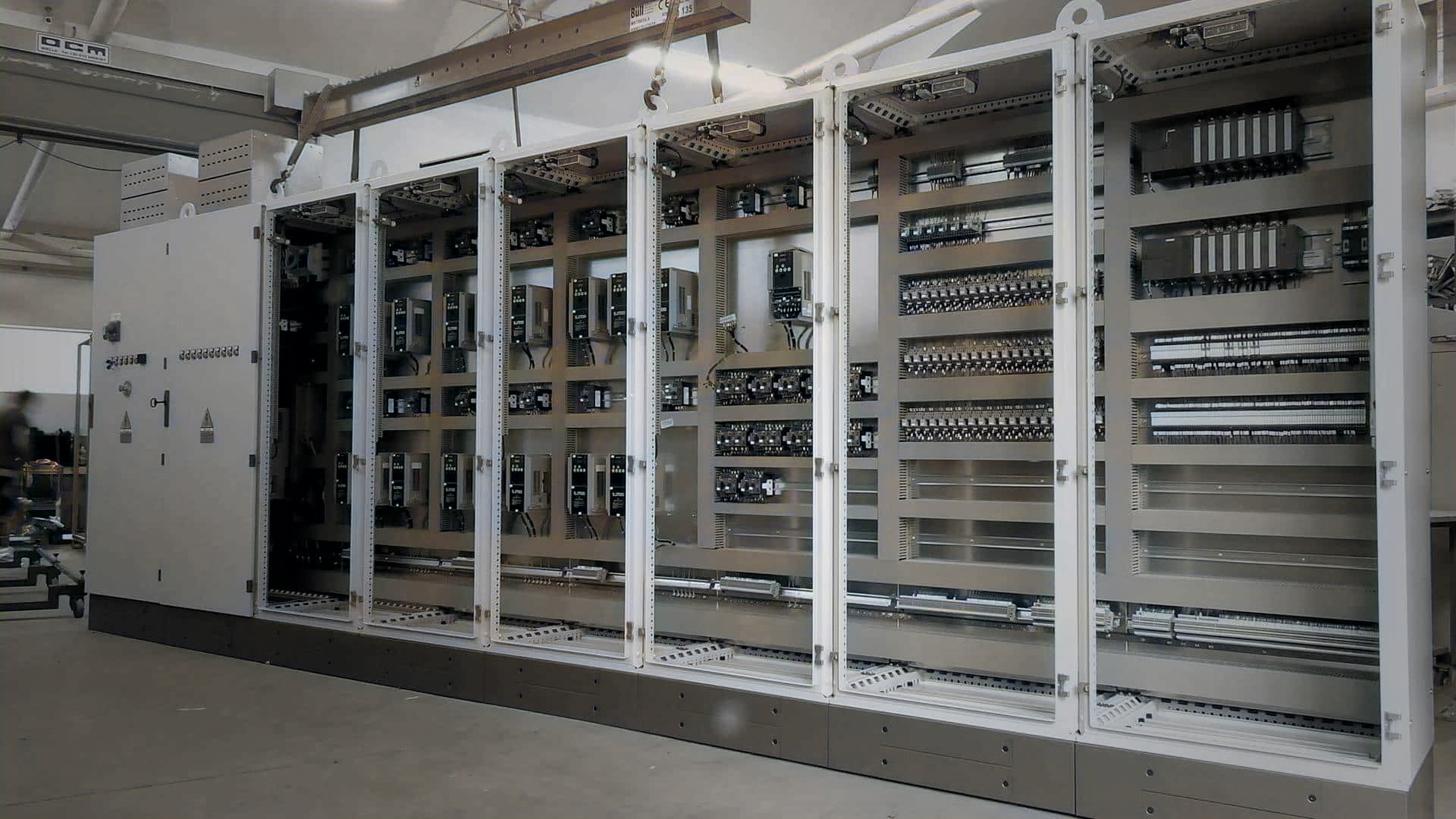 Elektrik Sistem Kontrol Üniteleri